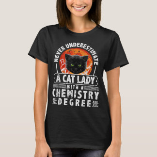 Never Underestimate A CNA Who Survived The  Pandem T-Shirt