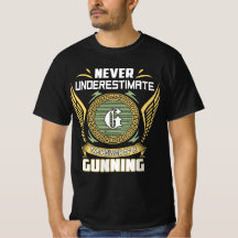 Never Underestimate The Power Of A Gunning