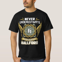 Never Underestimate The Power Of A Hallford