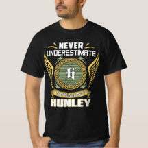 Never Underestimate The Power Of A Hunley