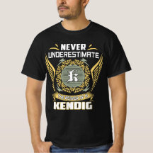 Never Underestimate The Power Of A Kendig