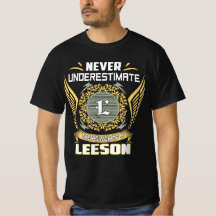 Never Underestimate The Power Of A Leeson