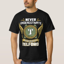 Never Underestimate The Power Of A Telford