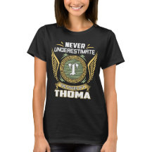 Never Underestimate The Power Of A Thoma