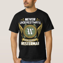 Never Underestimate The Power Of A Westerman
