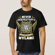 Never Underestimate The Power Of A Wyland