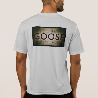 #nevergiveup altes Logo T-Shirt