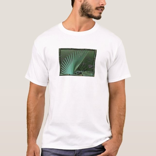 Neverglades T-Shirt (Vorderseite)