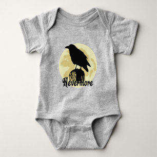 Nevermore Baby Strampler