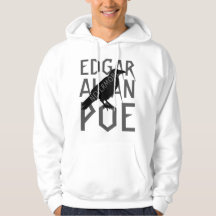 Nevermore Edgar Allan Poe T - Shirt
