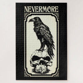 Nevermore | Edgar Allan Poe - The Raven