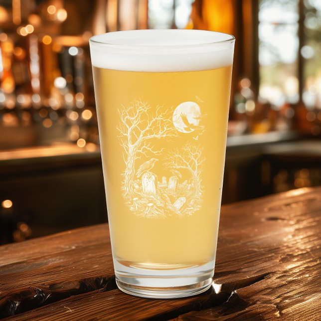 Nevermore Friedhof Glas (Von Creator hochgeladen)