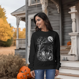 Nevermore Friedhof Sweatshirt