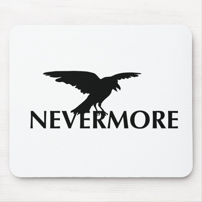 Nevermore Mousepad (Vorne)