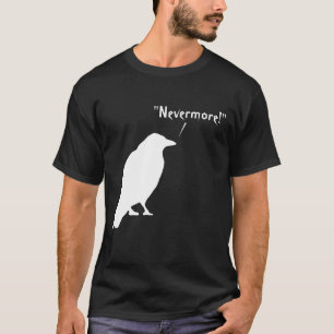 Nevermore Rabe - Shirt Edgar Allen Poe