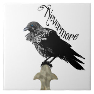 Nevermore Raven Fliese