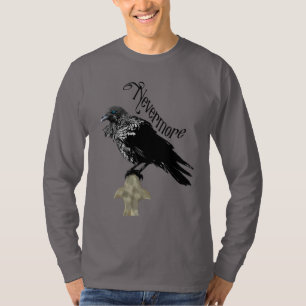 Nevermore Raven T-Shirt