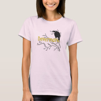 Nevermore Raven T-Shirt