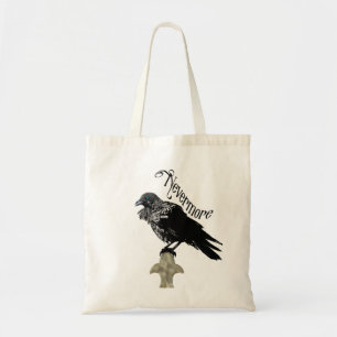 Nevermore Raven Tragetasche