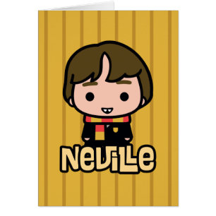 Neville Longbottom Cartoon Art