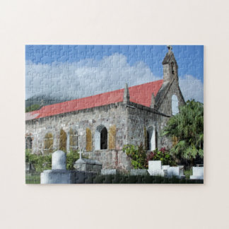 Nevis, Antillen-Kirche
