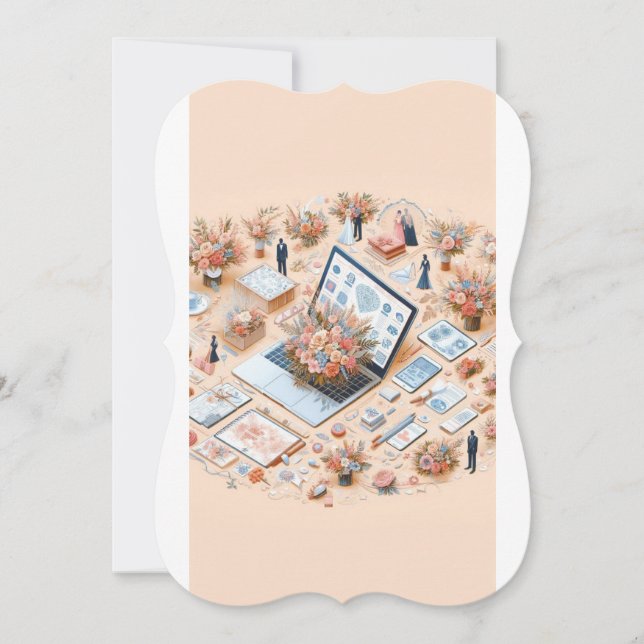 "New 2025 Wedding Creator Guide" (Vorderseite)