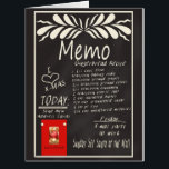 New Address Chalkboard Christmas Card<br><div class="desc">Wir haben uns bewegt! Nach all der Arbeit und Stress, sagen Sie ihnen, Sie haben eine neue Adresse! Es gibt keinen besseren (und einfacheren) Weg, die Nachrichten zu verbreiten, als ihnen eine Adresse Ankündigung Weihnachtskarte. Es gibt viele verschiedene Karten, also wählen Sie das Design und die Formulierung, die Sie wollen,...</div>