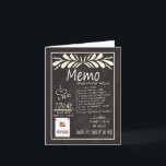 New Address Chalkboard Christmas Card Feiertagskarte<br><div class="desc">Wir haben uns bewegt! Nach all der Arbeit und Stress, sagen Sie ihnen, Sie haben eine neue Adresse! Es gibt keinen besseren (und einfacheren) Weg, die Nachrichten zu verbreiten, als ihnen eine Adresse Ankündigung Weihnachtskarte. Es gibt viele verschiedene Karten, also wählen Sie das Design und die Formulierung, die Sie wollen,...</div>