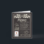 New Address Chalkboard Christmas Card Feiertagskarte<br><div class="desc">Wir haben uns bewegt! Nach all der Arbeit und Stress, sagen Sie ihnen, Sie haben eine neue Adresse! Es gibt keinen besseren (und einfacheren) Weg, die Nachrichten zu verbreiten, als ihnen eine Adresse Ankündigung Weihnachtskarte. Es gibt viele verschiedene Karten, also wählen Sie das Design und die Formulierung, die Sie wollen,...</div>