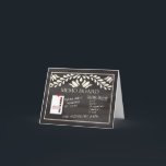 New Address Chalkboard Christmas Card Feiertagskarte<br><div class="desc">Wir haben uns bewegt! Nach all der Arbeit und Stress, sagen Sie ihnen, Sie haben eine neue Adresse! Es gibt keinen besseren (und einfacheren) Weg, die Nachrichten zu verbreiten, als ihnen eine Adresse Ankündigung Weihnachtskarte. Es gibt viele verschiedene Karten, also wählen Sie das Design und die Formulierung, die Sie wollen,...</div>