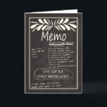 New Address Chalkboard Christmas Card Feiertagskarte<br><div class="desc">Wir haben uns bewegt! Nach all der Arbeit und Stress, sagen Sie ihnen, Sie haben eine neue Adresse! Es gibt keinen besseren (und einfacheren) Weg, die Nachrichten zu verbreiten, als ihnen eine Adresse Ankündigung Weihnachtskarte. Es gibt viele verschiedene Karten, also wählen Sie das Design und die Formulierung, die Sie wollen,...</div>