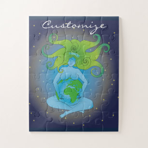 New Age Gaia Goddess Thunder_Cove
