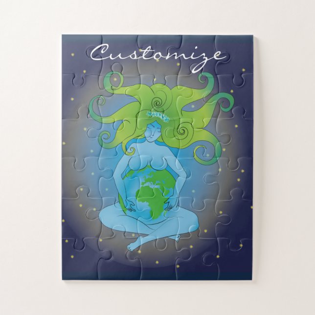 New Age Gaia Goddess Thunder_Cove (Vertikal)