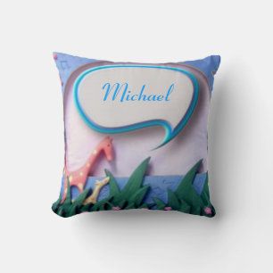 New Baby American Mojo Pillow Kissen