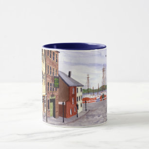 New Bedford, Cape Cod Tasse