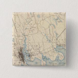 New Bedford, Massachusetts Button