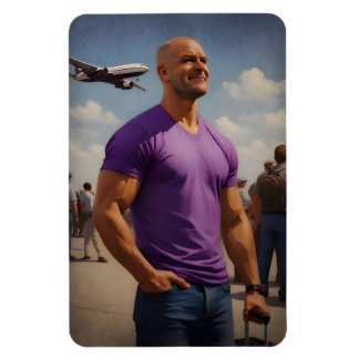 New Beginning Excitement Magnet