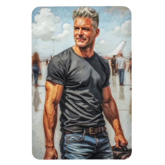 New Beginning Magnet (Vertikal)