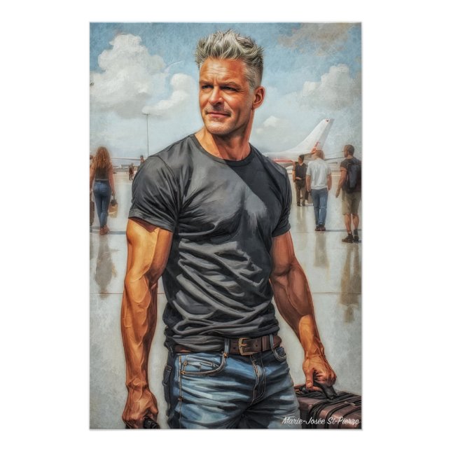 New Beginning Poster (Vorderseite)