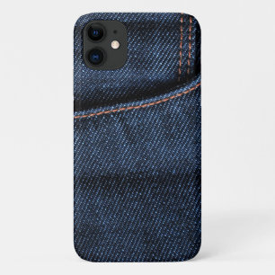 New Blue Jeans Pocket Case-Mate iPhone Hülle