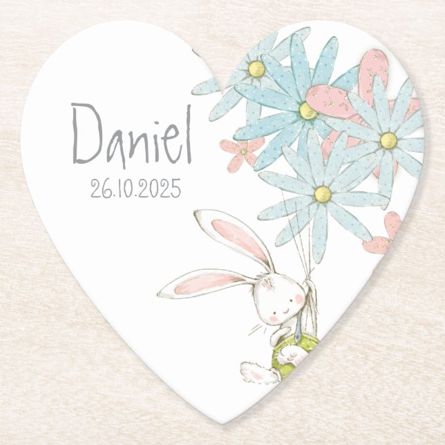 New Born Design Untersetzer (Vorderseite)