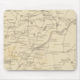 New Boston, Hillsborough Co Mousepad