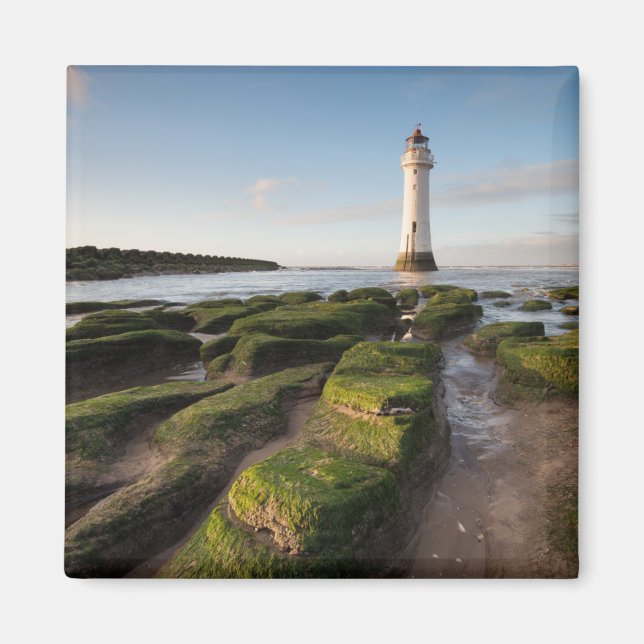 New Brighton Lighthouse Magnet (Vorne)