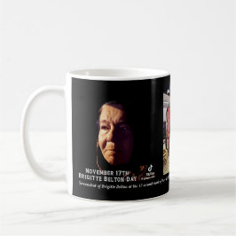 NEW Brigitte Belton Day par RoseWrites Mug
