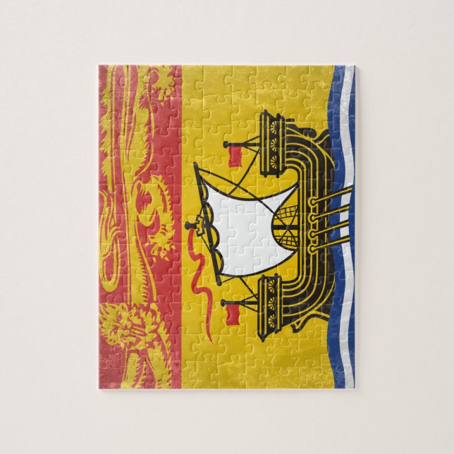 New Brunswick (Vertikal)