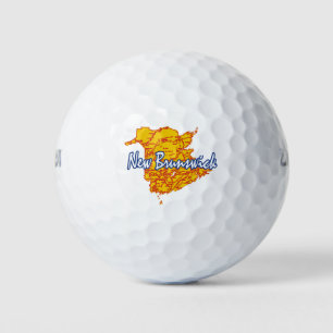 New Brunswick Golfball