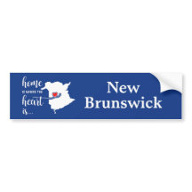 New Brunswick Home is Where the Heart is