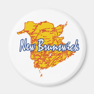 New Brunswick Magnet