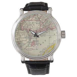 New-Brunswick, Neuschottland Armbanduhr