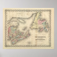 New Brunswick, Nova Scotia, Neufundland 2